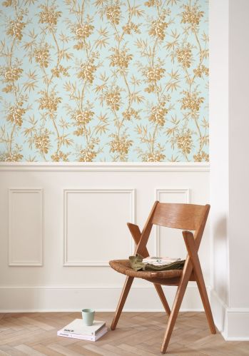 Papier  Peint FlÂnerie Casadeco