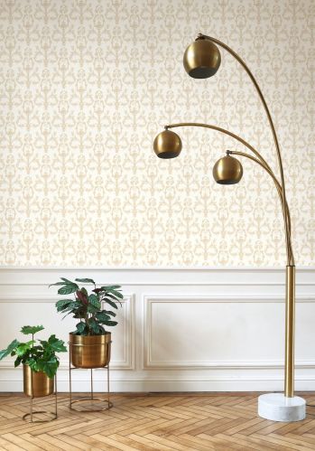 Echantillon Papier Peint Seraphin Casadeco