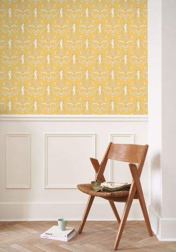 Papier  Peint Seraphin Casadeco