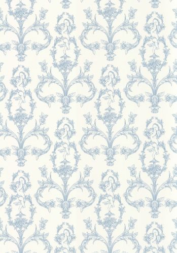 Papier  Peint Seraphin Casadeco