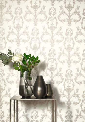 Echantillon Papier Peint Seraphin Casadeco