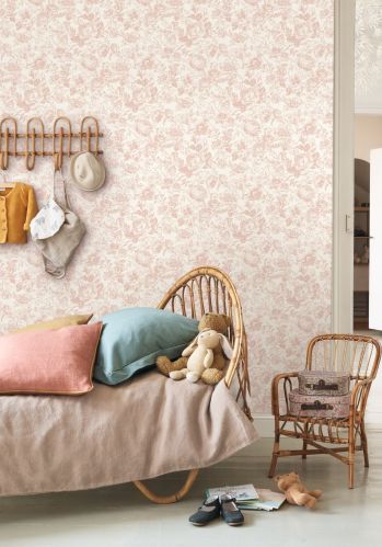 Echantillon Papier Peint Celestine Casadeco