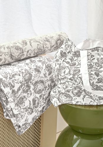 Echantillon Papier Peint Celestine Casadeco