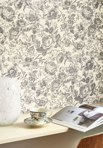 Echantillon Papier Peint Celestine Casadeco