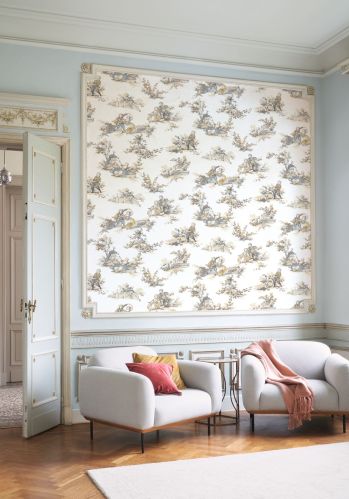 Papier  Peint Gavotte Casadeco