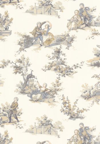 Papier  Peint Gavotte Casadeco