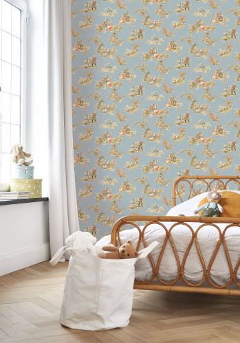 Papier  Peint Gavotte Casadeco