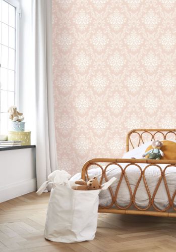 Papier  Peint Pompadour Casadeco