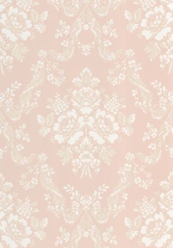 Papier  Peint Pompadour Casadeco