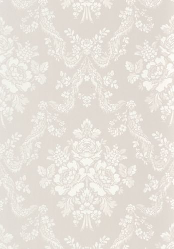 Echantillon Papier Peint Pompadour Casadeco