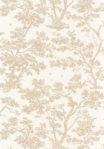 Papier  Peint Arbre Casadeco