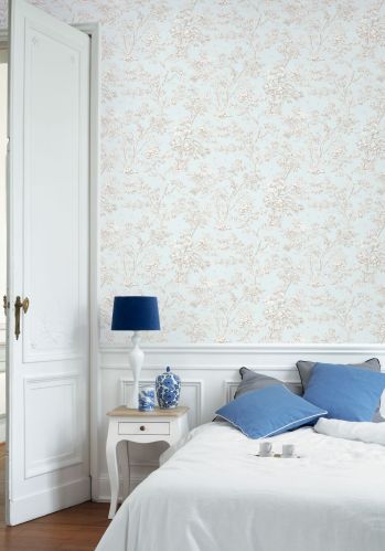 Papier  Peint Arbre Casadeco