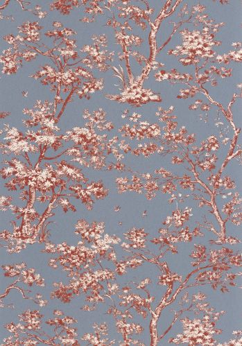 Papier  Peint Arbre Casadeco