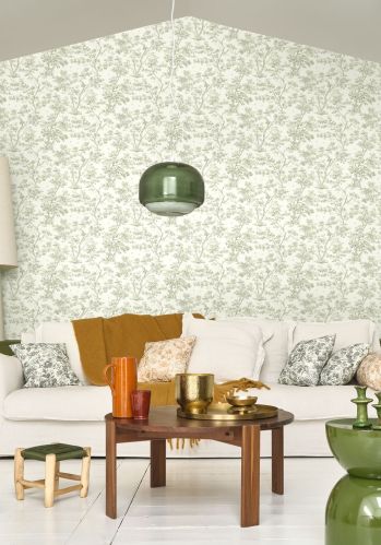 Papier  Peint Arbre Casadeco