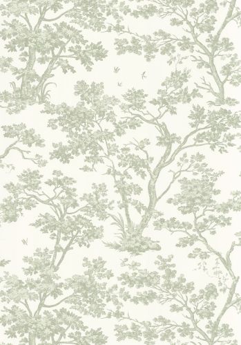 Papier  Peint Arbre Casadeco