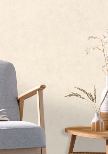 Echantillon Papier Peint Beton Uni Caselio