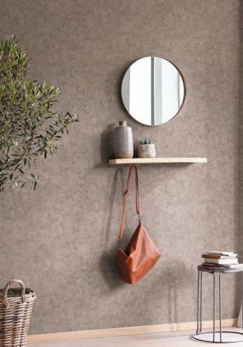 Papier  Peint Uni Mat Caselio