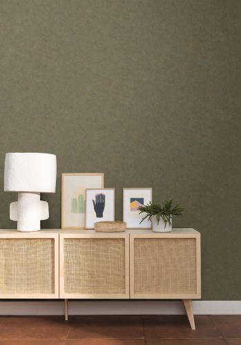 Papier  Peint Uni Metallise/nacre Caselio