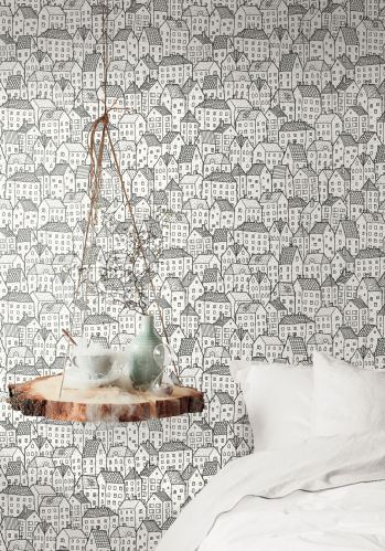 Papier  Peint Wonderland Caselio