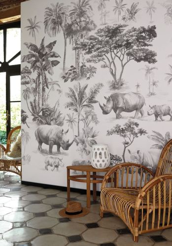 Panoramique Beauty Full Image Caselio