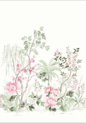 Panoramique Beauty Full Image Japanese Garden Caselio