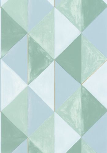 Papier  Peint Green Life Plenitude Caselio