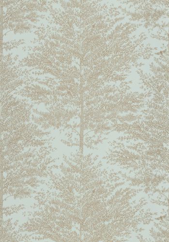 Papier  Peint So White 4 Cosy Nest Caselio