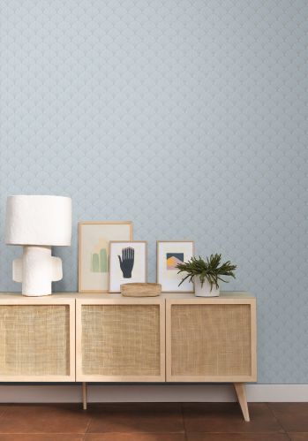 Papier  Peint So White 4 Stardust Caselio