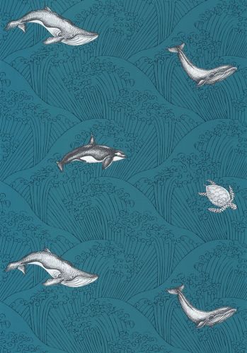 Papier  Peint Our Planet Under The Sea Caselio