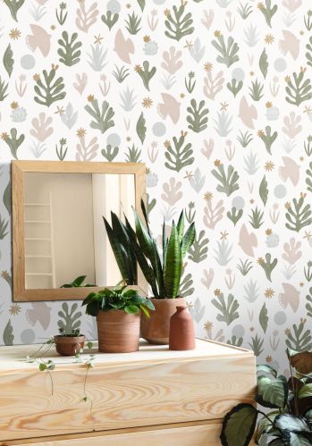 Papier  Peint Liberte Caselio