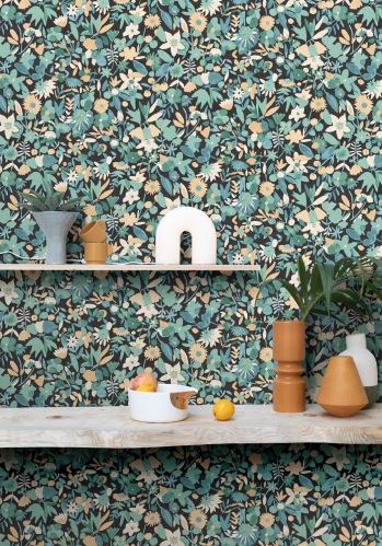 Papier  Peint Naivete Caselio