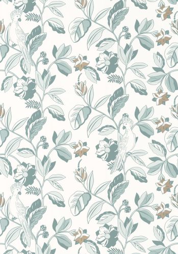 Papier  Peint Sweet Feathers Caselio