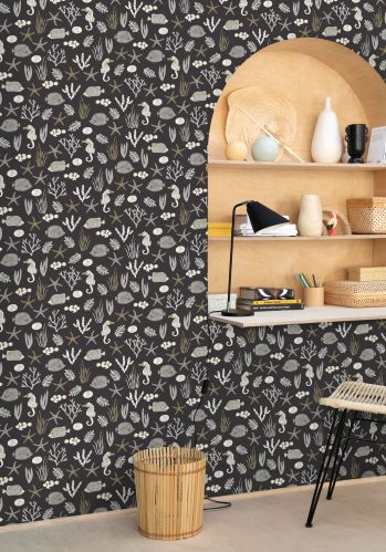 Papier  Peint Selfish Caselio