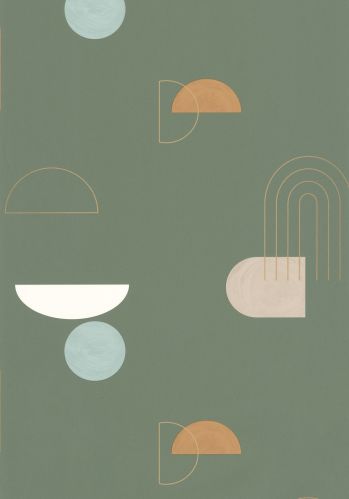 Papier  Peint Turn Around Caselio