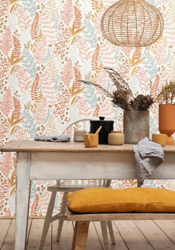 Papier  Peint Woodland Caselio