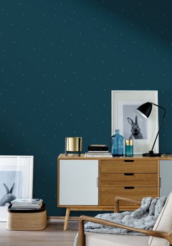 Papier  Peint Under The Stars Caselio