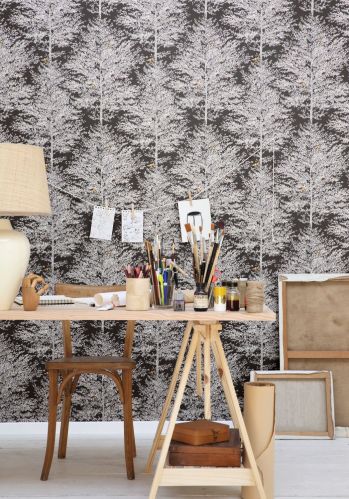 Papier  Peint Tree Of Life Caselio