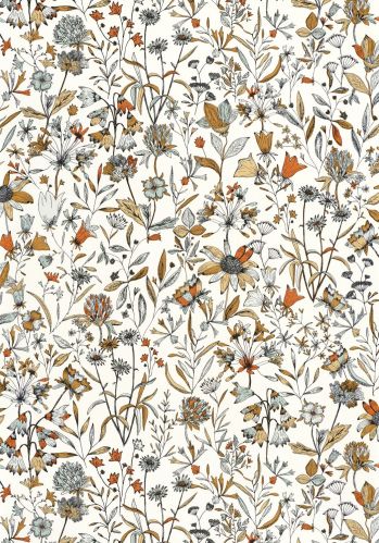 Papier  Peint Jardin De Giverny Caselio