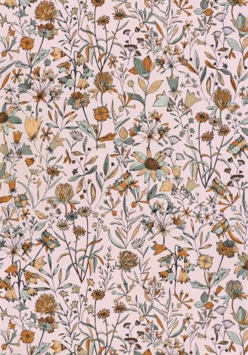 Papier  Peint Jardin De Giverny Caselio