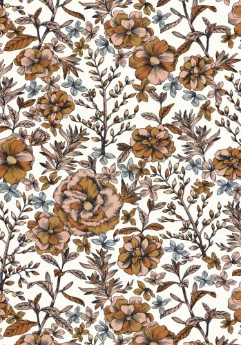 Papier  Peint Jardin De Beauregard Caselio