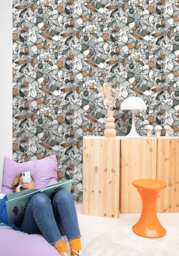 Papier  Peint California Dreaming Caselio