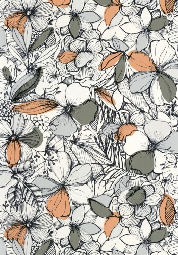 Papier  Peint California Dreaming Caselio