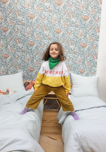 Papier  Peint Se Faufiler Caselio