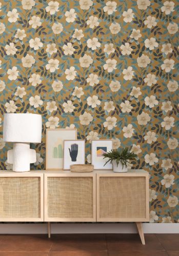 Papier  Peint Gaia Caselio