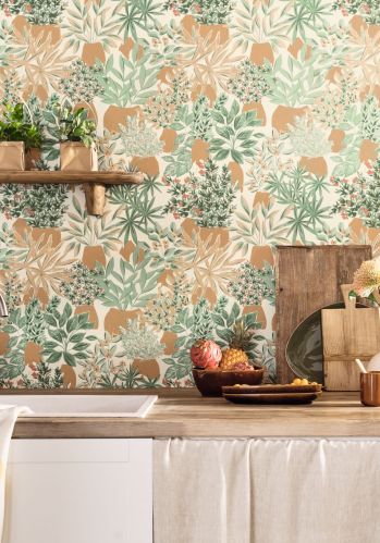 Papier  Peint Thalie Caselio