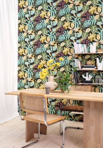 Papier  Peint Manaus Caselio