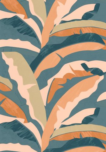 Papier  Peint Ampleur Caselio