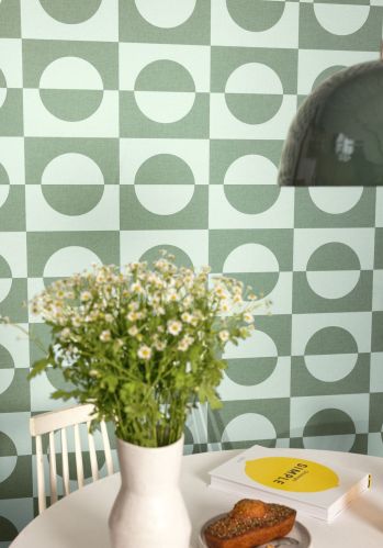 Papier  Peint Etendu Caselio