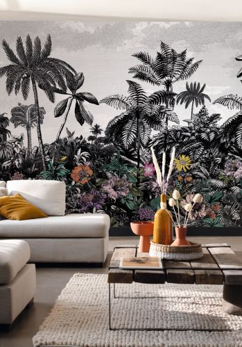 Panoramique Paradise Island Caselio