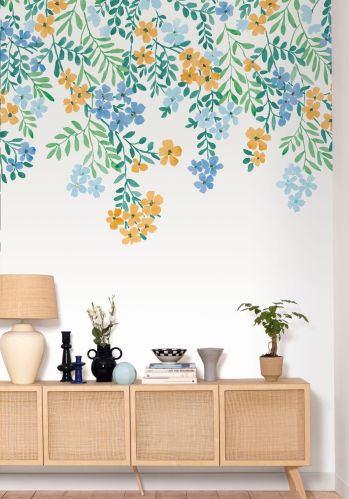 Panoramique Flowerfalls Caselio